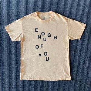 Vintage anti social social club shirt